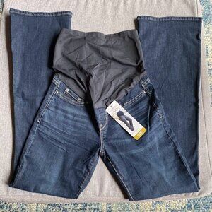 Signature by Levi Strauss & Co. Gold Label Women's Maternity Bootcut Jeans